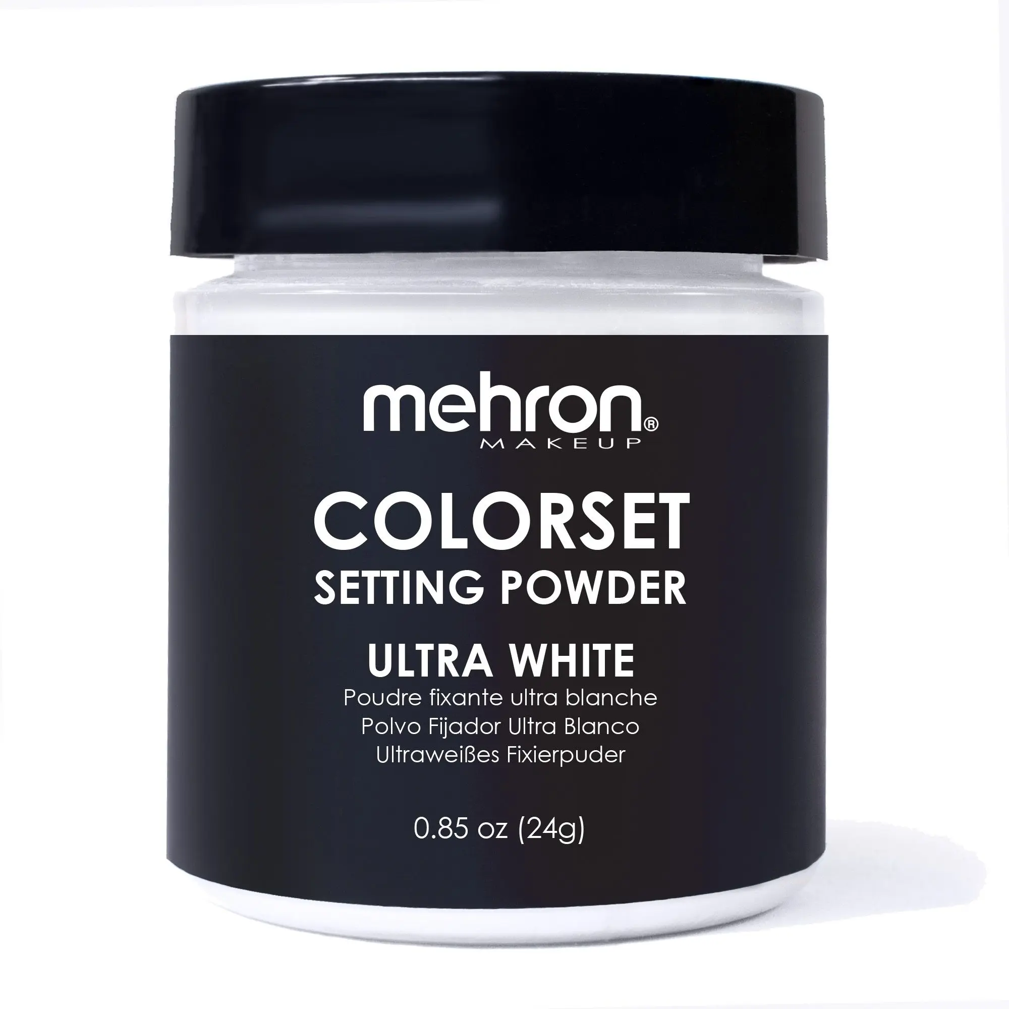Ultra White - .85 oz