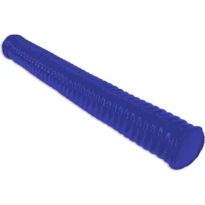 3.5' Jumbo Pool Noodle for Adults & Kids Swimming Pool Floats, UV-Resistant Non-Slip Ribbed Texture, Comfortable Body-Conforming Foam Swimming Noodle
