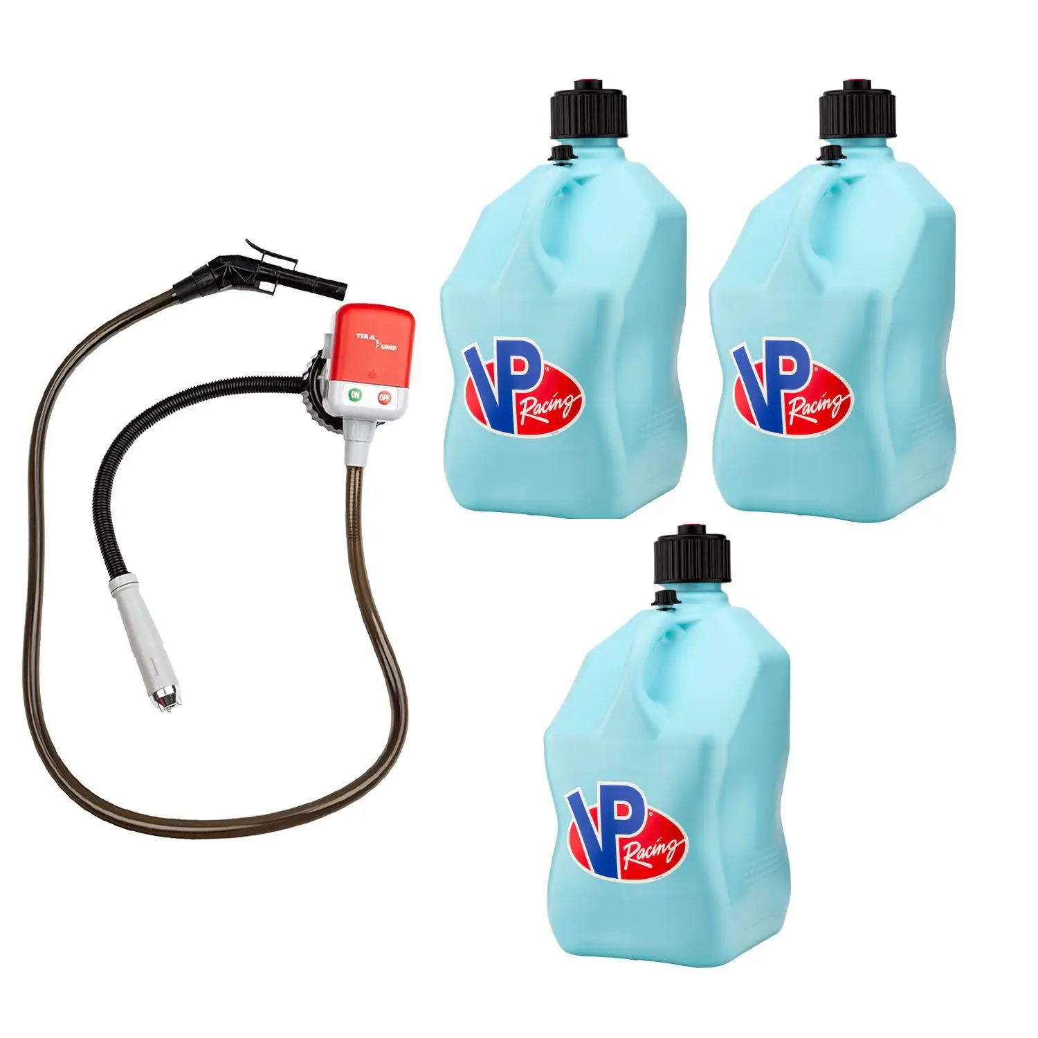 Sky Blue w/ Tera-Pump