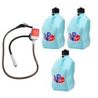 Sky Blue w/ Tera-Pump