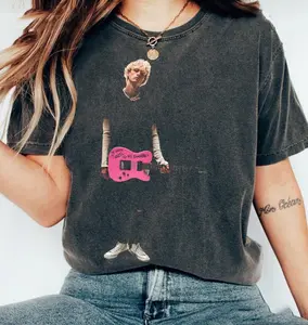 MGK Lost Americana Tour 2025 Tshirt, MGK shirt,  Middle Finger Lost American Tour 2025 Tee, Gift For fan , For Men And Women