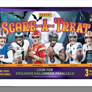 Card Filler with Main Product for Party Packs