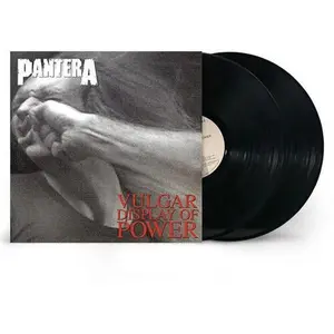 Pantera - Vulgar Display of Power  [VINYL RECORD - LP] 180 Gram