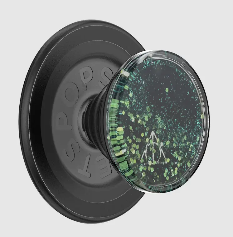 Tidepool Magnetic MagSafe PopGrip - MagSafe Popsocket, Cell Phone Holder, Smartphone Mount Stand, Stylish Tech Accessory