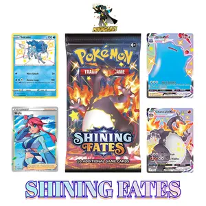 Shining Fates Booster Pack - High Class Set