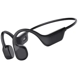 Bone Conduction Headphones Magnetic Ultra-Long Battery Outdoor Running Open-Ear Sports Bluetooth-compatible Earbuds for Running Cycling