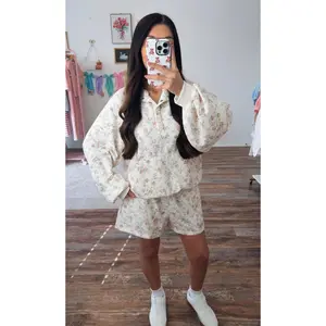 Belle Blossom lounge set Belle Blossom lounge set