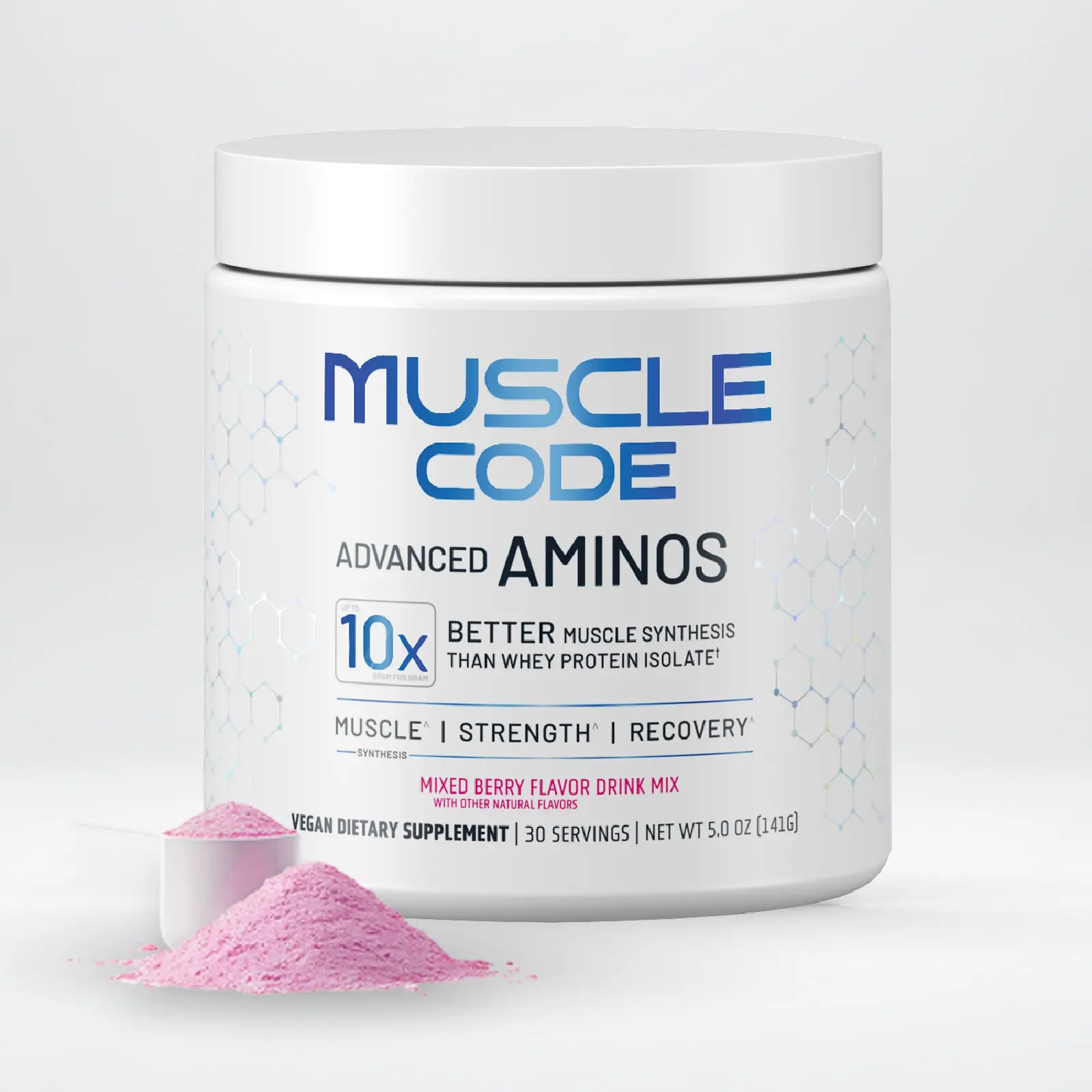 Muscle Code Amino Powder