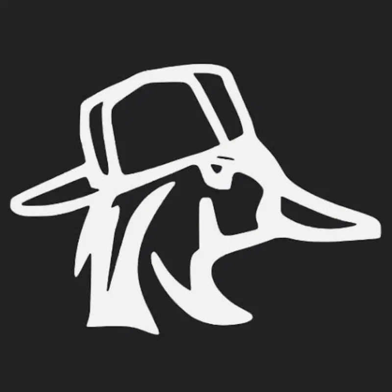 Backwards Hat Duck