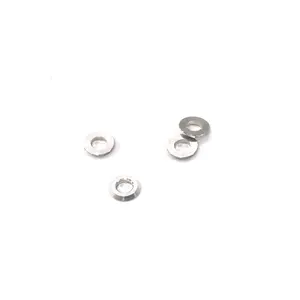 Alloy 1mm Washers (4) for M3 Size Screws