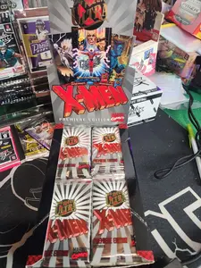 RARE! Fleer 1994 X-Men Pack