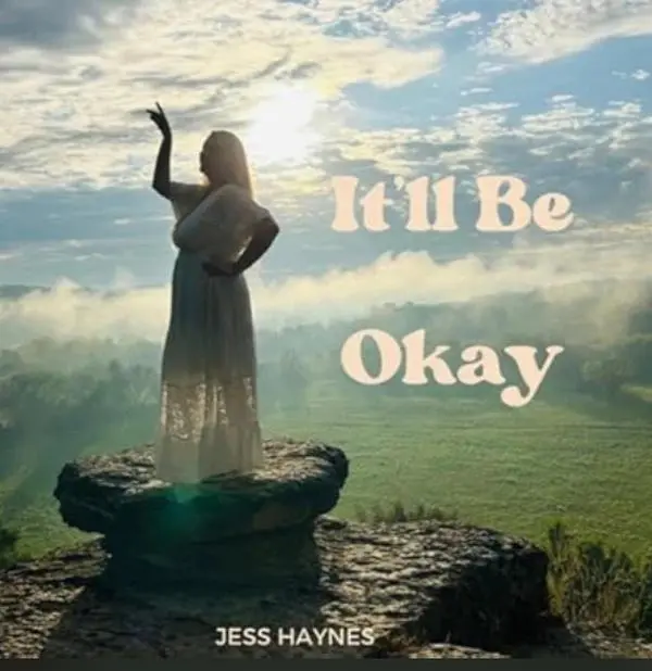 Signed It'll Be Okay Album (limited stock)
