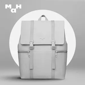 MAH 3152 Casual school bag fashion trend bag waterproof backpack 14 inch laptop for university and college students