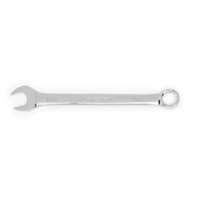 Crescent CCW8-05 11/16" 12-point combination wrench