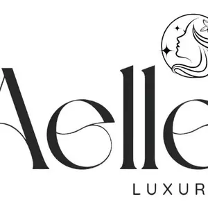 Aelle.luxury shop logo