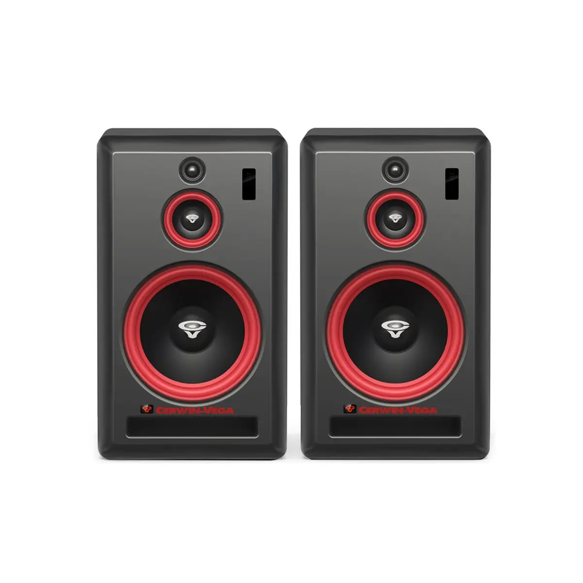 VEGA10SB-PR  10” 3-WAY STUDIO MONITOR - PAIR (HUB/SAT)