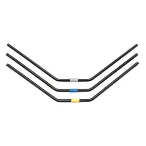 Team Associated Front Anti-Roll Bar Set (3)