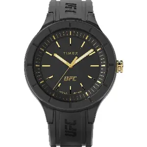Timex UFC Shogun 38mm Black Unisex Watch TW2V56900