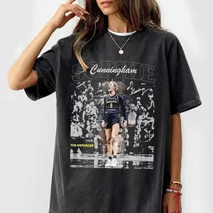 Sophie Cunningham The Enforcer Basketball Vintage Shirt