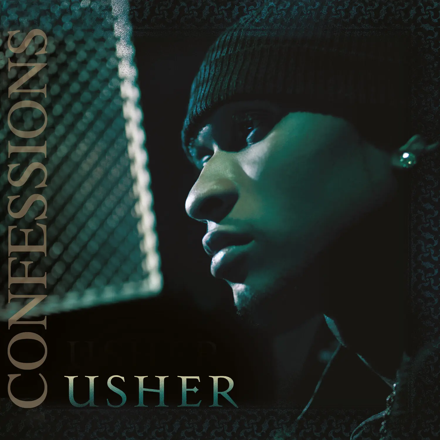USHER - Confessions  [VINYL RECORD - LP] Bonus Tracks, Rmst, Anniversary Ed