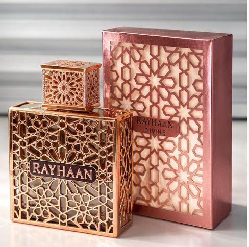 RAYHAAN DIVINE (U) 3.4OZ