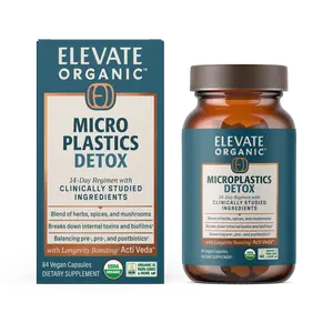 Microplastics Detox Capsules - 14 Servings