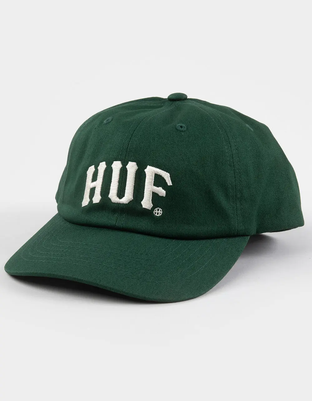 HUF  Mens Arch 6 Panel CV Snapback Hat, Green
