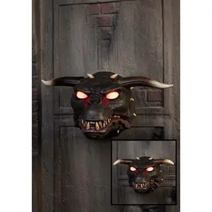 29.5-Inch Ghostbusters Light Up Terror Dog Wallbreaker Decoration