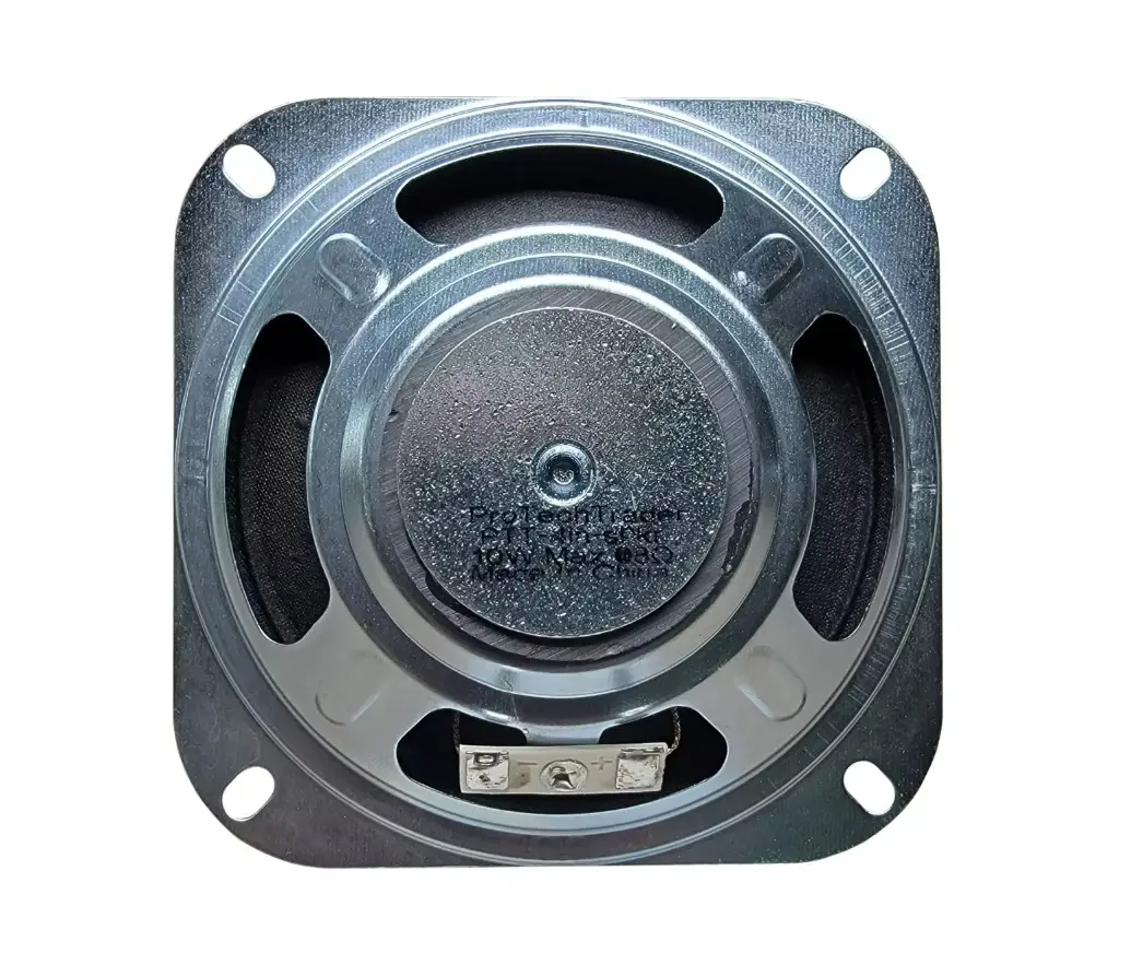 8 ohm Loud Speakers 1 inch 2 inch and 4 inch - DIY Audio for Electronics STEM Projects Toys Games: Arcade/Pinball