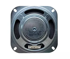 8 ohm Loud Speakers 1 inch 2 inch and 4 inch - DIY Audio for Electronics STEM Projects Toys Games: Arcade/Pinball