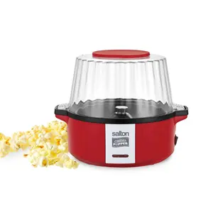Salton Cinema Popper Stir Popcorn Maker