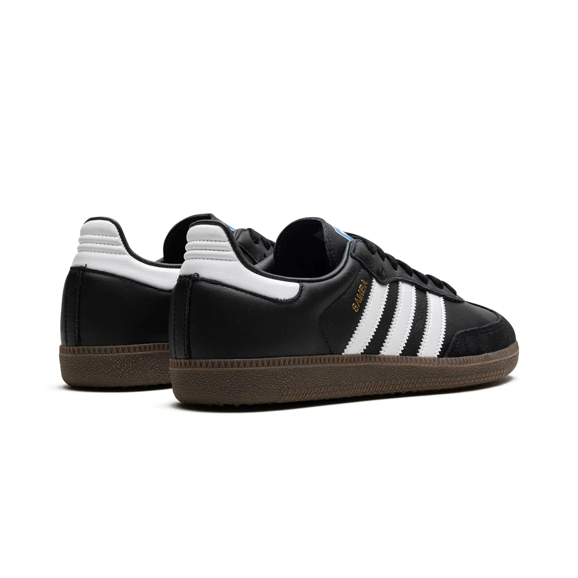 adidas gazelle silver green womens Adidas Samba OG Shoes-Cloud White / Core Black/ Clear Granite main image 0
