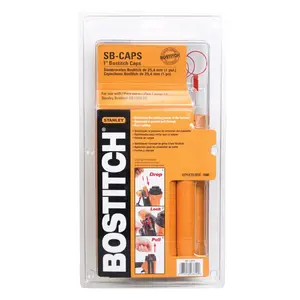 Stanley Bostitch SB-CAPS Button Caps No.2162972 -