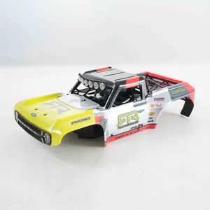 FSC18 Ford Bronco Car Body Set(25 Brushed)