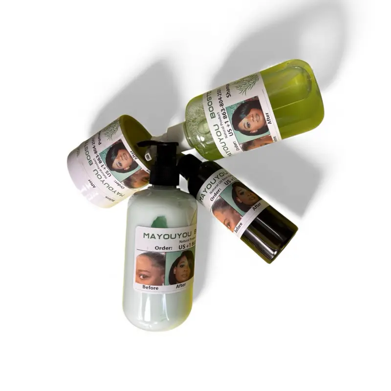 4 pcs promade lwil chanpou rence granmou