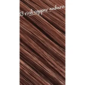 Luxury Machine Weft Hair Extensions #33