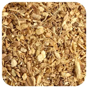 Frontier Co-op Organic Cut & Sifted Ginger Root, 16 oz (453 g) Frontier Co-op Organic Cut & Sifted Ginger Root, 16 oz (453 g)