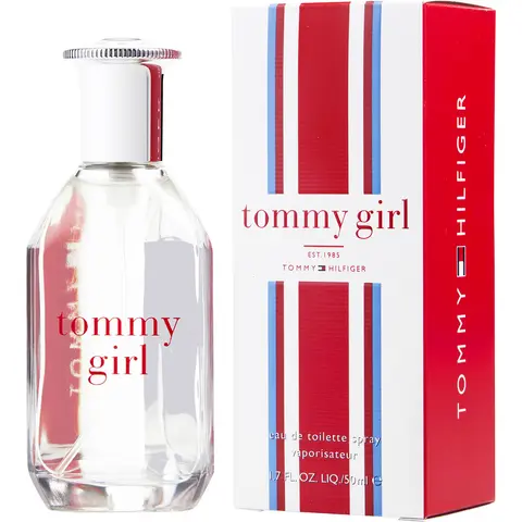 Tommy Girl By Tommy Hilfiger Edt For Women