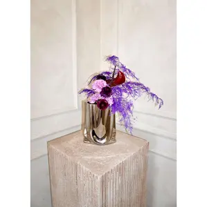 Esmée Mirror Vase