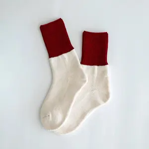 Beeff Bifu Cozy Thick Winter Bed Socks – Soft Warm Sleep Socks for Men & Women, Fluffy Thermal Ankle Socks