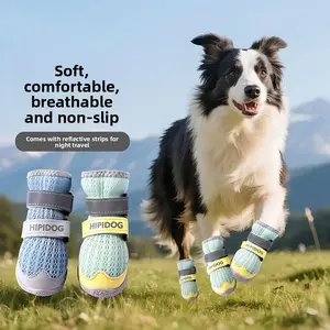 Summer Spring Pet Shoes for Small Medium Large Dogs