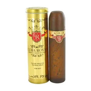 Cuba Royal by Fragluxe Eau De Toilette Spray 3.4 oz