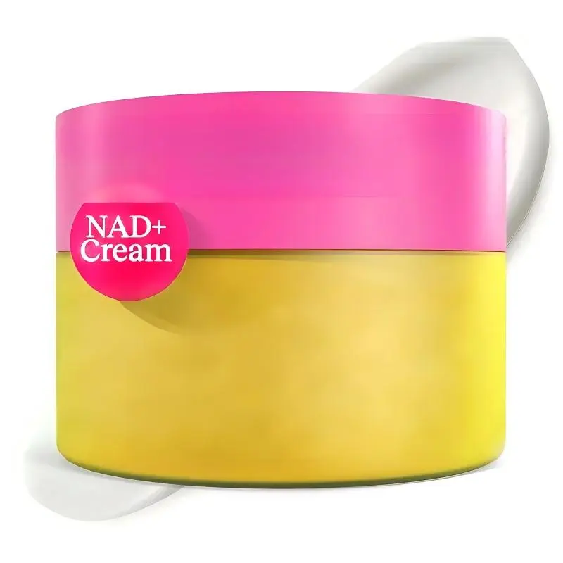 Anti-Aging Moisturizing Cream Powered by NAD+