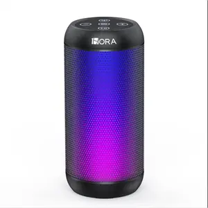 BOC242 Cylindrical Bluetooth Speaker (10W)