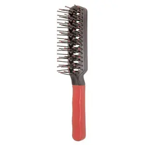 Anti Static Vented Brush Air Styler Vented 7 row" (Dozen Price)