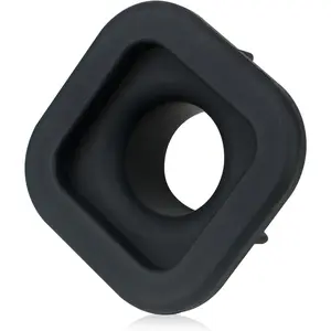 801526 Air  Knob Cover for Parking  Knob, Rubber Cover can Removes the Shock that to Come with Releasing the Brakes Button