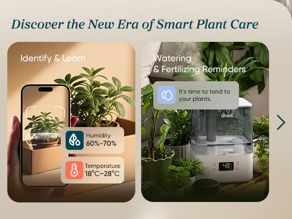 LEVOIT Classic300s Top Fill Smart Humidifiers for Bedroom, (6L) Cool Mist Top Fill Essential Oil Diffuser for Baby & Plants, Quiet Sleep Mode, 2-Pack Bundle LEVOIT Classic300s Top Fill Smart Humidifiers for Bedroom, (6L) Cool Mist Top Fill Essential Oil Diffuser for Baby & Plants, Quiet Sleep Mode, 2-Pack Bundle