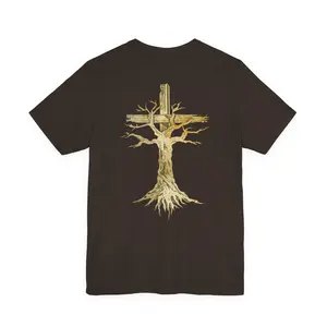 Rooted in Faith Unisex Tee