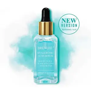 Breylee Hyaluronic Acid Serum for Daily Skincare - Moisturizing Formula for Hydrated, Repair & Smooth Skin