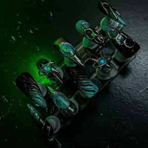 Frostbyte Tearz Klawz (Shipping included in Price)